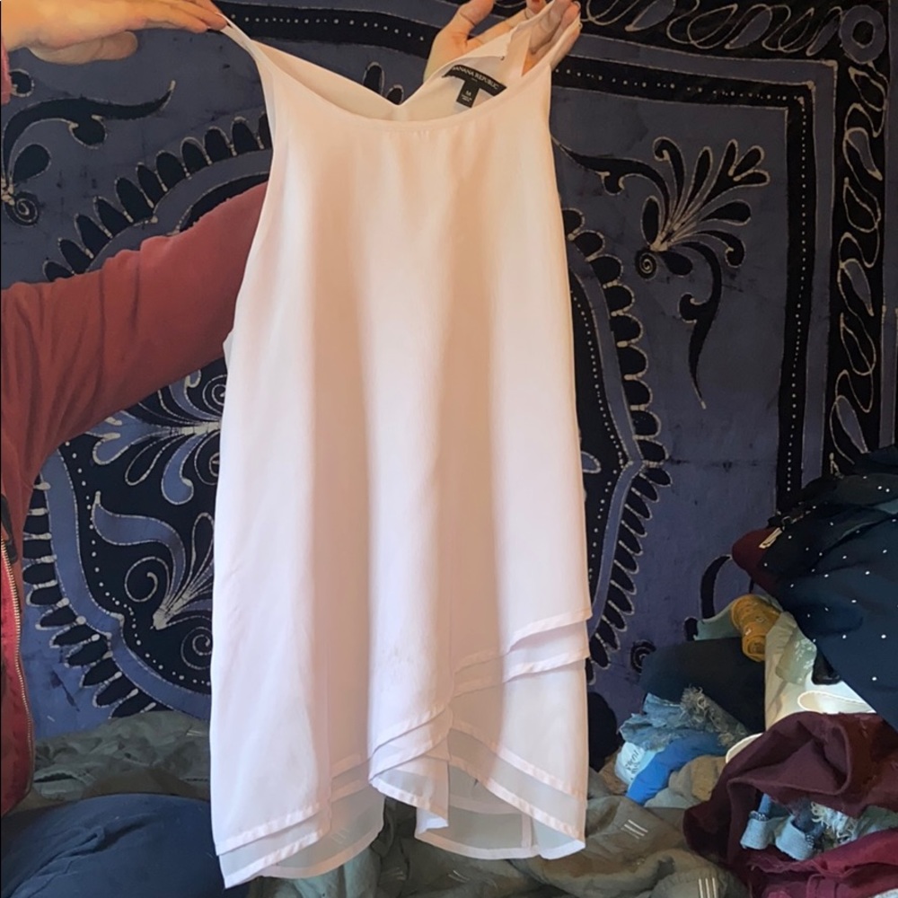 Blouse tank top.